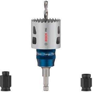 Bosch 5X PRO Multi Material Power Change Plus Starter Kit (for Softwood, Drywall, Ø 51 mm, Professional Accessory Rotary Drill/Drivers) Bosch 5X PRO Multi Material Power Change Plus Starter Kit (for Softwood, Drywall, Ø 51 mm, Professional Accessory Rotary Drill/Drivers)