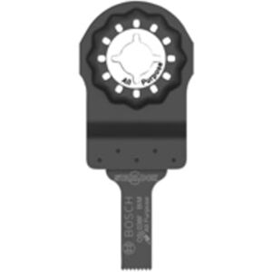 Bosch OSL038F 1-Piece 3/8 In. Starlock Oscillating Multi Tool All Purpose Bi-Metal Plunge Cut Blade for Applications in Wood, Wood with Nails, Drywall, PVC, Metal (Nails and Staples) Bosch OSL038F 1-Piece 3/8 In. Starlock Oscillating Multi Tool All Purpose Bi-Metal Plunge Cut Blade for Applications in Wood, Wood with Nails, Drywall, PVC, Metal (Nails and Staples)