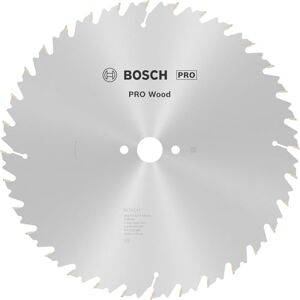 Bosch 1x PRO Wood Circular Saw Blades for Cordless Table Saws (for Softwood, Hardwood, Ø mm, Professional Accessory Table Circular Saw) Bosch 1x PRO Wood Circular Saw Blades for Cordless Table Saws (for Softwood, Hardwood, Ø mm, Professional Accessory Table Circular Saw)