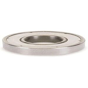 Trend Replacement Bearing for Professional Router Cutters, 15 mm Diameter 1/4 Inch Bore, 3/16 Inch Thickness, Dust & Grease Shielded, B15 Trend Replacement Bearing for Professional Router Cutters, 15 mm Diameter 1/4 Inch Bore, 3/16 Inch Thickness, Dust & Grease Shielded, B15