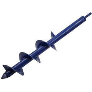 Faithfull FAIEA80450 Earth Auger Drill Bit 80 x 450mm Faithfull FAIEA80450 Earth Auger Drill Bit 80 x 450mm