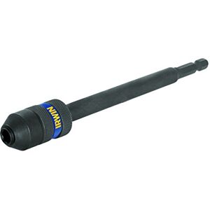 IRWIN 1869516 Impact Performance Series Quick Change Bit Extension, 1/4-Inch Shank, 6-Inch IRWIN 1869516 Impact Performance Series Quick Change Bit Extension, 1/4-Inch Shank, 6-Inch