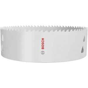 Bosch 1x Multi Material Threaded Hole Saw (for Steel, Drywall, Ø 140 mm, Professional Accessory Drill Driver) Bosch 1x Multi Material Threaded Hole Saw (for Steel, Drywall, Ø 140 mm, Professional Accessory Drill Driver)