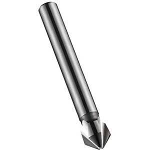 Dormer G136 HSS High Speed Steel Straight Shank Countersink with 90 Degree Angle, Single Pack Dormer G136 HSS High Speed Steel Straight Shank Countersink with 90 Degree Angle, Single Pack