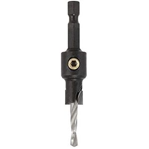 Trend Snappy TCT 9.5mm Counterbore with 4mm Drill for Precision Recess & Accurate Alignment, Quick Release, SNAP/CB/1TC, Silver Trend Snappy TCT 9.5mm Counterbore with 4mm Drill for Precision Recess & Accurate Alignment, Quick Release, SNAP/CB/1TC, Silver