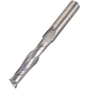 Trend CNC Two Flute Up-Cut Spiral Router Cutter, 10mm Shank, 10mm Cut Diameter & 52mm Cut Length, Solid Tungsten Carbide, CNC/017X10STC Trend CNC Two Flute Up-Cut Spiral Router Cutter, 10mm Shank, 10mm Cut Diameter & 52mm Cut Length, Solid Tungsten Carbide, CNC/017X10STC