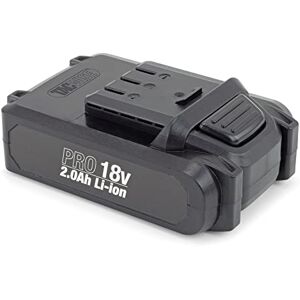 Tacwise 1514 Ranger EL-PRO 18V 2.0Ah Li-Ion Battery Replacement, Black Tacwise 1514 Ranger EL-PRO 18V 2.0Ah Li-Ion Battery Replacement, Black