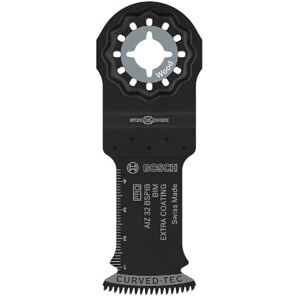 Bosch 5X PRO Multi Material AIZ 32 BSPIB Multitool Blade (for Hardwood, Plastic Coated Boards, Width 32 mm, Professional Accessory Multitool) Bosch 5X PRO Multi Material AIZ 32 BSPIB Multitool Blade (for Hardwood, Plastic Coated Boards, Width 32 mm, Professional Accessory Multitool)