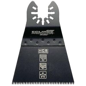 ECLIPSE Professional Tools EC-MF6840WJ Flush Cutting Multi-Tool Blade for Wood and Plastic ECLIPSE Professional Tools EC-MF6840WJ Flush Cutting Multi-Tool Blade for Wood and Plastic