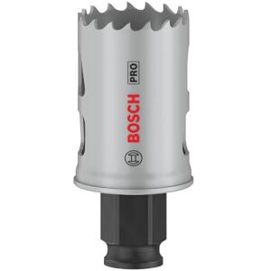 Bosch 1x PRO Multi Material Power Change Plus Hole Saw (for Softwood, Drywall, Ø 32 mm, Professional Accessory Rotary Drill/Drivers) Bosch 1x PRO Multi Material Power Change Plus Hole Saw (for Softwood, Drywall, Ø 32 mm, Professional Accessory Rotary Drill/Drivers)