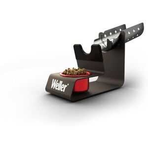 Weller Soldering Iron Holder with Dry Tip Cleaner WLACCH1 Weller Soldering Iron Holder with Dry Tip Cleaner WLACCH1