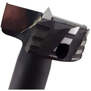 Famag Bormax Prima Carbide Forstner Drill Bit 40 x 57 x 90 mm S=10 mm Z = 2 Famag Bormax Prima Carbide Forstner Drill Bit 40 x 57 x 90 mm S=10 mm Z = 2