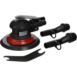 Ingersoll-Rand Ingersoll Rand 4152-HL Air Sander – 6" Ultra-Duty Vacuum-Ready Pneumatic Orbital Sander, 2.5mm Orbit, 12,000 RPM, Hook-and-Loop Pad, Lube-Free Motor. Ingersoll-Rand Ingersoll Rand 4152-HL Air Sander – 6" Ultra-Duty Vacuum-Ready Pneumatic Orbital Sander, 2.5mm Orbit, 12,000 RPM, Hook-and-Loop Pad, Lube-Free Motor.