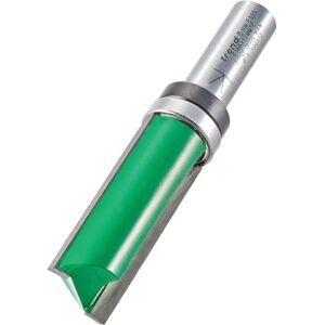 Trend CraftPro Guided Profiler Router Cutter Bit, 12mm Shank, 19.1mm Cut Diameter & 50mm Cut Length, Tungsten Carbide Tipped, C166X12MMTC Trend CraftPro Guided Profiler Router Cutter Bit, 12mm Shank, 19.1mm Cut Diameter & 50mm Cut Length, Tungsten Carbide Tipped, C166X12MMTC
