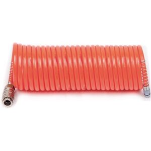 FIAC 1126001045 Spiral Hose - Compressed Air - Orange - 10 M FIAC 1126001045 Spiral Hose - Compressed Air - Orange - 10 M