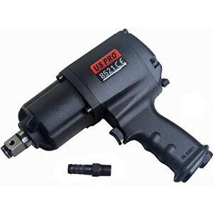 US PRO 3/4" dr Industrial air Impact Wrench 880 ft/lb Gun B8521 US PRO 3/4" dr Industrial air Impact Wrench 880 ft/lb Gun B8521