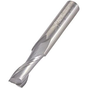 Trend CNC Two Flute Up-Cut Router Cutter - 8mm Shank - Solid Tungsten Carbide - CNC/009X8STC Trend CNC Two Flute Up-Cut Router Cutter - 8mm Shank - Solid Tungsten Carbide - CNC/009X8STC