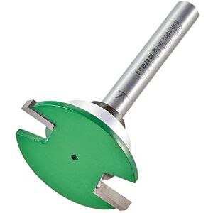 Trend C212AX1/4TC Craft Pro 1/4" Shank Weatherseal Router Bit - Router Cutter Trend C212AX1/4TC Craft Pro 1/4" Shank Weatherseal Router Bit - Router Cutter