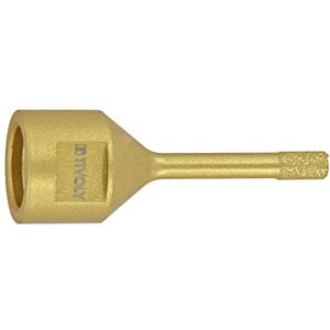 Tivoly 12010920600 Diamond Dry Drill Bit M14 Diameter 6 mm Length 35 mm Tivoly 12010920600 Diamond Dry Drill Bit M14 Diameter 6 mm Length 35 mm