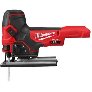 Milwaukee M18FBJS-0 18V Fuel Body Grip Jigsaw (Body Only) Milwaukee M18FBJS-0 18V Fuel Body Grip Jigsaw (Body Only)