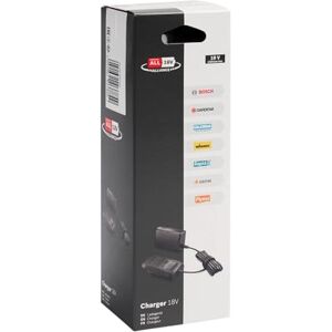 Rapid 18V Power For All Alliance Battery Charger 18V-20, Works with Other P4A-Brand Batteries: Bosch, Gardena, Gloria, Wagner (UK) Rapid 18V Power For All Alliance Battery Charger 18V-20, Works with Other P4A-Brand Batteries: Bosch, Gardena, Gloria, Wagner (UK)