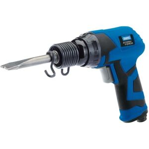 Draper 65142 Storm Force Composite Air Hammer and Chisel Kit, Blue, 6.0 cm*17.4 cm*15.4 cm Draper 65142 Storm Force Composite Air Hammer and Chisel Kit, Blue, 6.0 cm*17.4 cm*15.4 cm