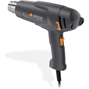 Steinel HM 1620 S Heat Gun, 1600 W Hot Air Gun, Two Temperature Settings 300°/500°C, Hot Air Blower for Drying, Shrinking, defrosting, 230 V Steinel HM 1620 S Heat Gun, 1600 W Hot Air Gun, Two Temperature Settings 300°/500°C, Hot Air Blower for Drying, Shrinking, defrosting, 230 V