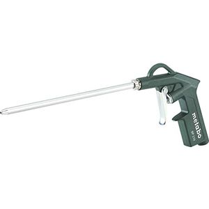 Metabo 601580000 BP 210 Compressed Air Blow Gun with 210mm Extension Metabo 601580000 BP 210 Compressed Air Blow Gun with 210mm Extension