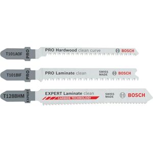 Bosch PRO Laminate Blades - Durable for Laminate Floors Bosch PRO Laminate Blades - Durable for Laminate Floors