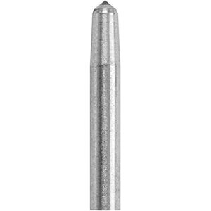 Dremel 9929 Rotary Tool Engraver Bit with Diamond Point- Perfect for Engraving Metal, Glass, and Wood, Grey, Gray Dremel 9929 Rotary Tool Engraver Bit with Diamond Point- Perfect for Engraving Metal, Glass, and Wood, Grey, Gray