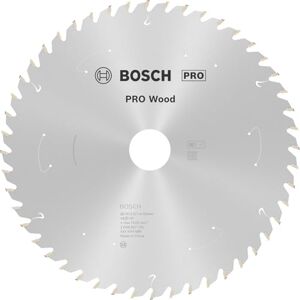 Bosch 1x PRO Wood Circular Saw Blades for Cordless Table Saws (for Softwood, Hardwood, Ø mm, Professional Accessory Table Circular Saw) Bosch 1x PRO Wood Circular Saw Blades for Cordless Table Saws (for Softwood, Hardwood, Ø mm, Professional Accessory Table Circular Saw)