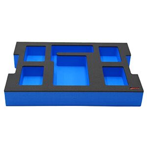 Aptex. APTEX Schaumeinlage passend für Bosch 4X Akkus GBA 18V (kein ProCore) + Ladegerät GAL 18V-40 für L-Boxx 102 G4, 136 G4, LB4 Aptex. APTEX Schaumeinlage passend für Bosch 4X Akkus GBA 18V (kein ProCore) + Ladegerät GAL 18V-40 für L-Boxx 102 G4, 136 G4, LB4