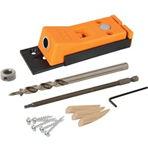 Triton Single Mini Pocket-Hole Jig T1PHJ (747767) Triton Single Mini Pocket-Hole Jig T1PHJ (747767)