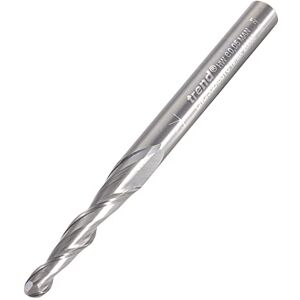 Trend CNC Tapered Ball Router Cutter - CNC/502X6STC Trend CNC Tapered Ball Router Cutter - CNC/502X6STC