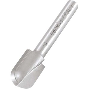 Trend Professional Radius Cutter, 6.3mm Radius, 1/4 Inch Shank, 12.7mm Cut Diameter & 19mm Cut Length, Tungsten Carbide Tipped, 12/6X1/4TC Trend Professional Radius Cutter, 6.3mm Radius, 1/4 Inch Shank, 12.7mm Cut Diameter & 19mm Cut Length, Tungsten Carbide Tipped, 12/6X1/4TC