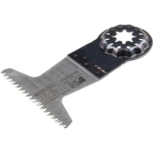 Wolfcraft BIM Pushcut Saw Blade “Expert”, STARLOCK receptacle, wood 65mm I 4258000 I For cutting to length, plunge cuts and rip cuts Wolfcraft BIM Pushcut Saw Blade “Expert”, STARLOCK receptacle, wood 65mm I 4258000 I For cutting to length, plunge cuts and rip cuts