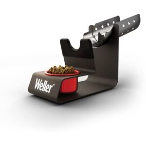 Weller WLACCH1 Soldering Iron Holder with Dry Tip Cleaner Weller WLACCH1 Soldering Iron Holder with Dry Tip Cleaner
