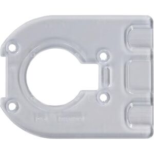 Bosch 1x PRO Baseplate for Router (Width 93 mm, Professional Accessory Cordless Router) Bosch 1x PRO Baseplate for Router (Width 93 mm, Professional Accessory Cordless Router)