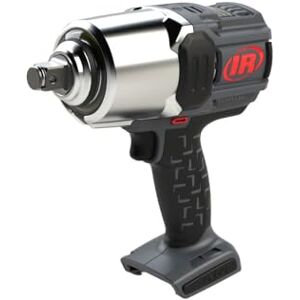 Ingersoll-Rand W8171 3/4" 20V Cordless Impact Wrench Bare Tool, 2710 Nm, Friction Ring Thru-Hole, Pistol Ingersoll-Rand W8171 3/4" 20V Cordless Impact Wrench Bare Tool, 2710 Nm, Friction Ring Thru-Hole, Pistol