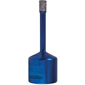 Mexco Wax filled Diamond Tile Drill Bit with M14 Fit for Drilling Porcelain, Ceramic, Stone – 6mm Mexco Wax filled Diamond Tile Drill Bit with M14 Fit for Drilling Porcelain, Ceramic, Stone – 6mm