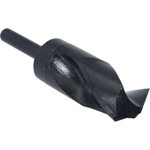 Drill America DWDRSD1-15/32 1-15/32" Reduced Shank High Speed Steel Drill Bit with 1/2" Shank, DWDRSD Series Drill America DWDRSD1-15/32 1-15/32" Reduced Shank High Speed Steel Drill Bit with 1/2" Shank, DWDRSD Series