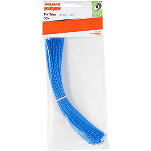 Makita 369224806 2.7 x 200 mm "50 Silent" Nylon Line Multi-Colour Makita 369224806 2.7 x 200 mm "50 Silent" Nylon Line Multi-Colour