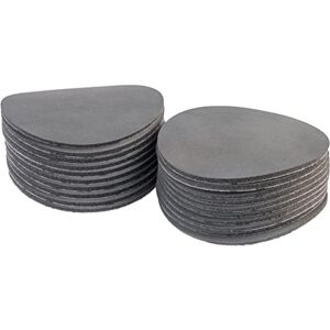 Mirka Abralon J5 Sanding pad/Polishing pad 150mm / 600 grit / 20 pack/for sanding and polishing lacquer, wood, plastics Mirka Abralon J5 Sanding pad/Polishing pad 150mm / 600 grit / 20 pack/for sanding and polishing lacquer, wood, plastics