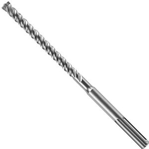 Bosch HCFC5020 5/8 in. x 8 in. x 13 in. SDS-max SpeedXtreme Full Head Carbide Rotary Hammer Drill Bit Bosch HCFC5020 5/8 in. x 8 in. x 13 in. SDS-max SpeedXtreme Full Head Carbide Rotary Hammer Drill Bit