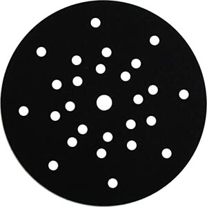 Mirka Pad Saver Ø 225mm 27-Hole, 1 Piece, for Protecting Sanding Discs with Hook & Loop Coating, 8296712111 Mirka Pad Saver Ø 225mm 27-Hole, 1 Piece, for Protecting Sanding Discs with Hook & Loop Coating, 8296712111