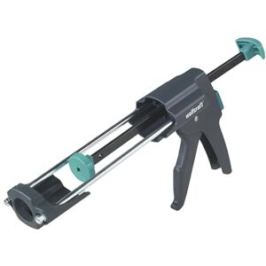 Wolfcraft MG 600 PRO Caulking Gun I 4356000 I The Professional Gun for Maximum Power Transmission Wolfcraft MG 600 PRO Caulking Gun I 4356000 I The Professional Gun for Maximum Power Transmission