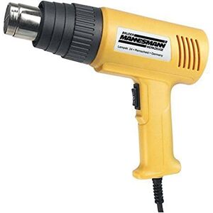 Brüder Mannesmann M49500 Hot Air Blower - 2000 Watt Brüder Mannesmann M49500 Hot Air Blower - 2000 Watt