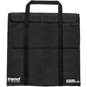 Trend Heavy-Duty Carry Case for Drainer Groove and Belfast Sink Worktop Jigs, Padded Storage Bag with Reinforced Straps and Waterproof Outer, CASE/DGBS Trend Heavy-Duty Carry Case for Drainer Groove and Belfast Sink Worktop Jigs, Padded Storage Bag with Reinforced Straps and Waterproof Outer, CASE/DGBS