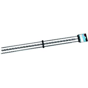 Hilka 49700003 SDS Long Drill Bit Set,1000 mm Hilka 49700003 SDS Long Drill Bit Set,1000 mm