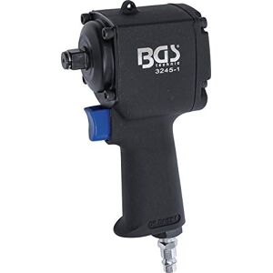 BGS 3245-1 Air Impact Wrench 12.5 mm (1/2") 678 Nm extra short 98 mm BGS 3245-1 Air Impact Wrench 12.5 mm (1/2") 678 Nm extra short 98 mm